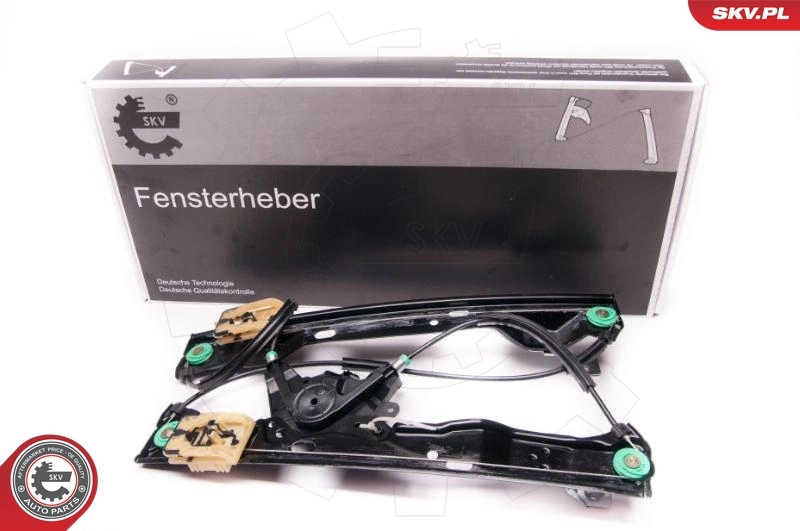 Window Regulator